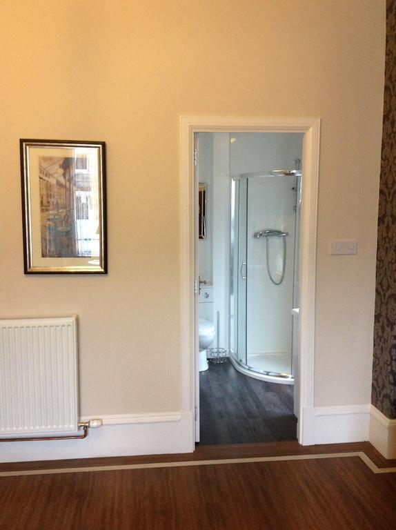 Hannahs Guesthouse Aberdeen Buitenkant foto
