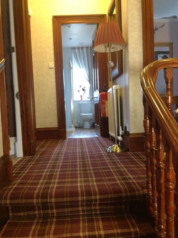 Hannahs Guesthouse Aberdeen Buitenkant foto