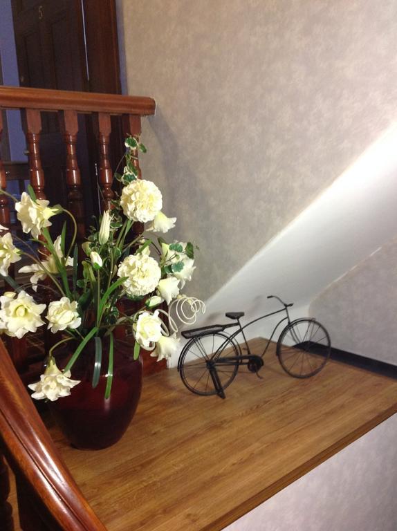 Hannahs Guesthouse Aberdeen Buitenkant foto