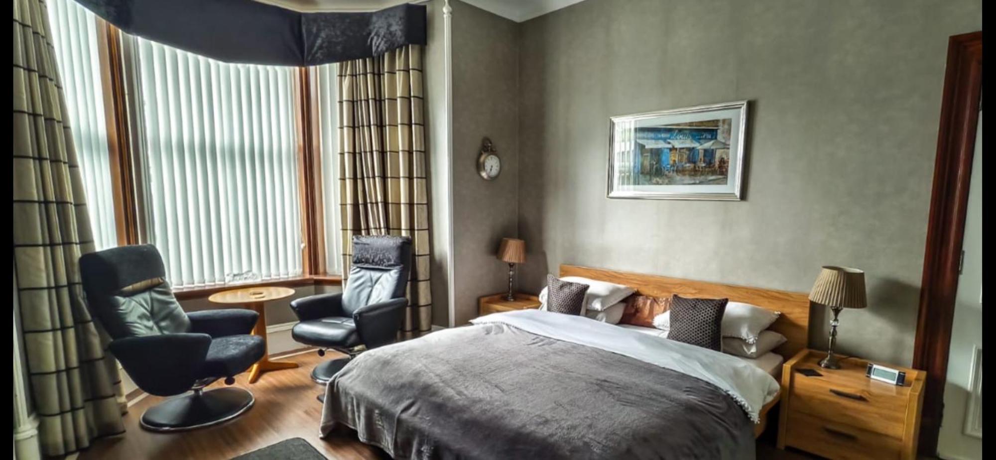 Hannahs Guesthouse Aberdeen Buitenkant foto