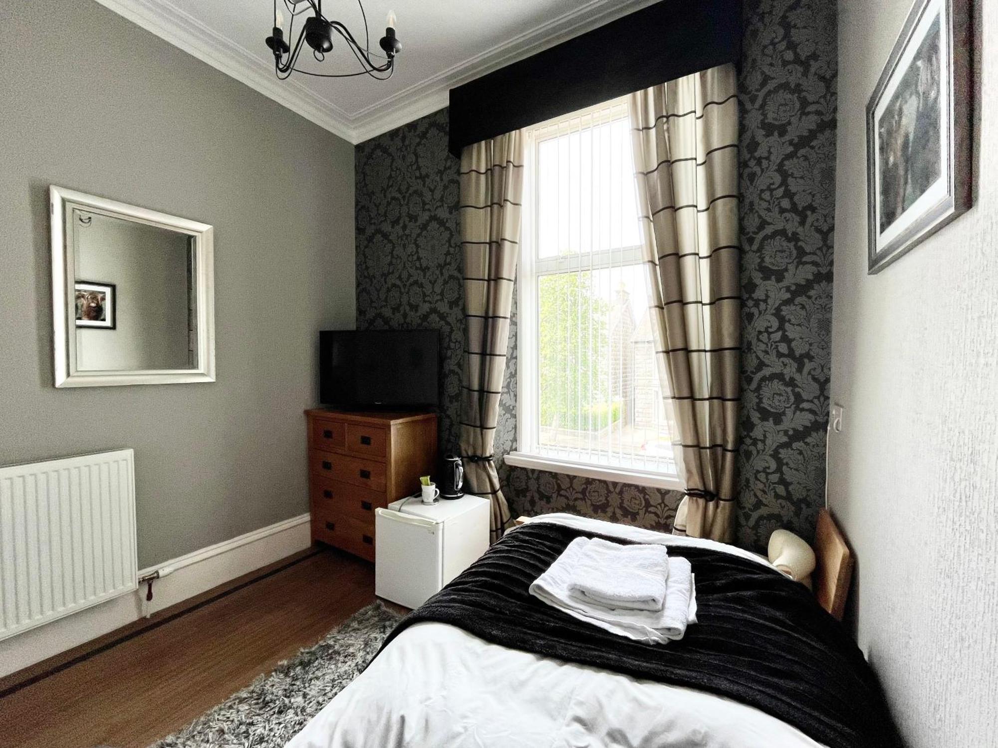 Hannahs Guesthouse Aberdeen Buitenkant foto