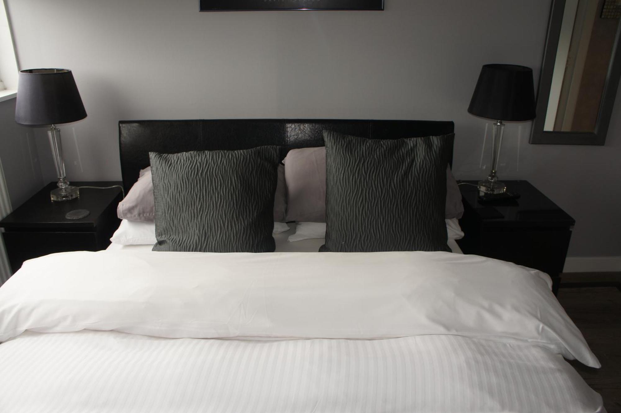 Hannahs Guesthouse Aberdeen Buitenkant foto