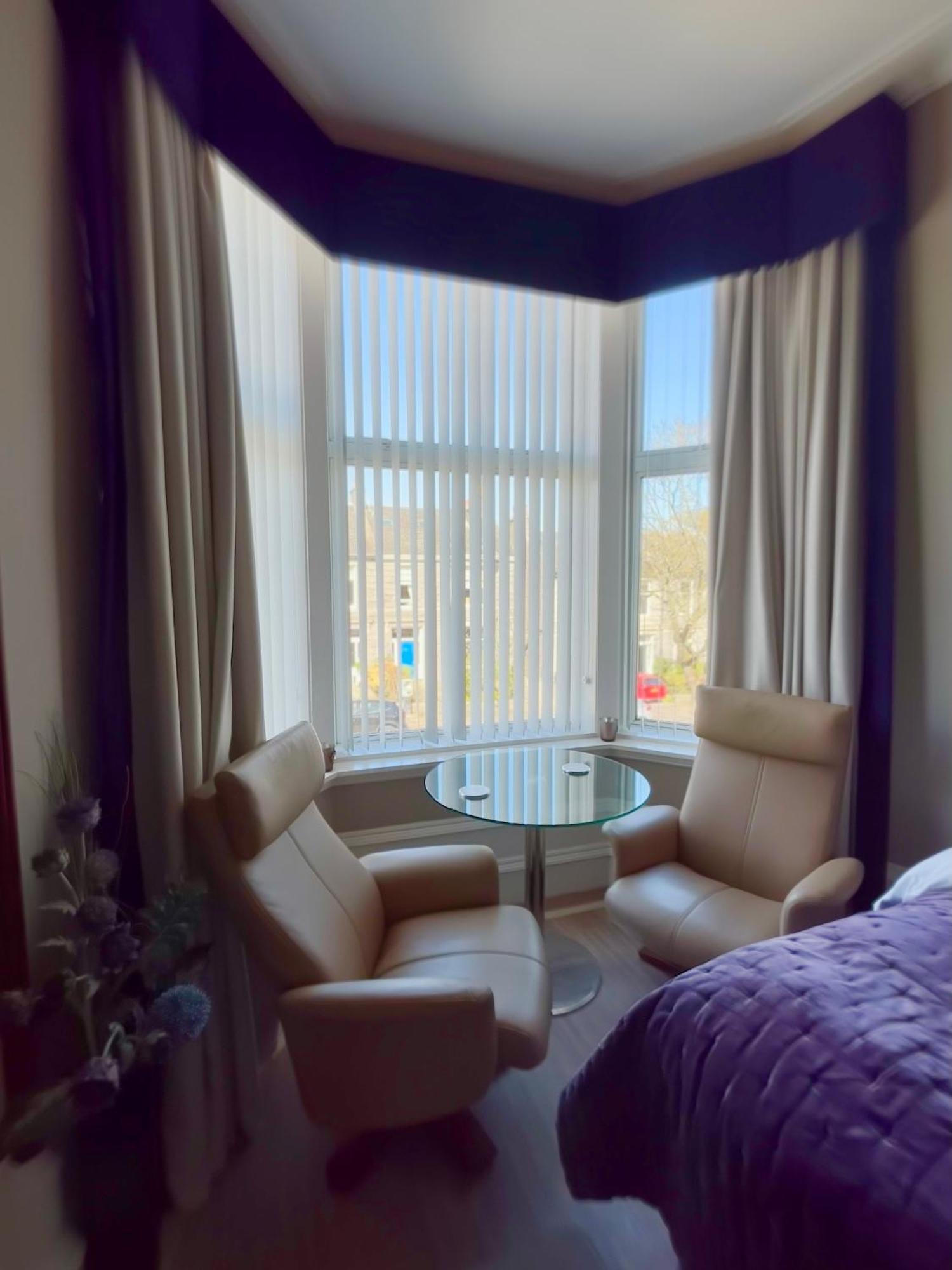 Hannahs Guesthouse Aberdeen Buitenkant foto