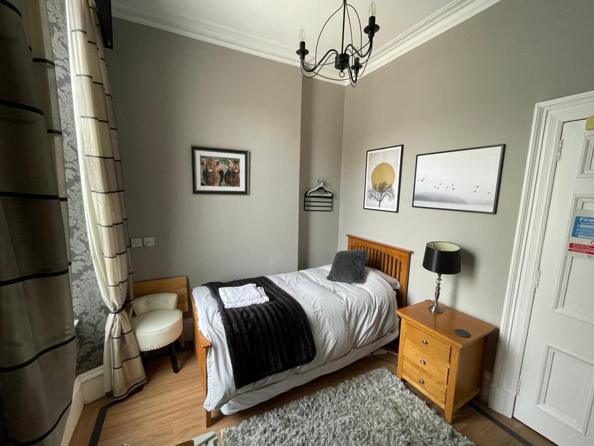 Hannahs Guesthouse Aberdeen Buitenkant foto