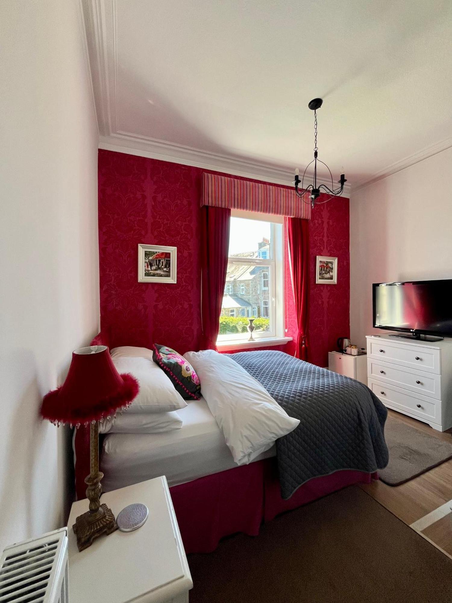 Hannahs Guesthouse Aberdeen Buitenkant foto