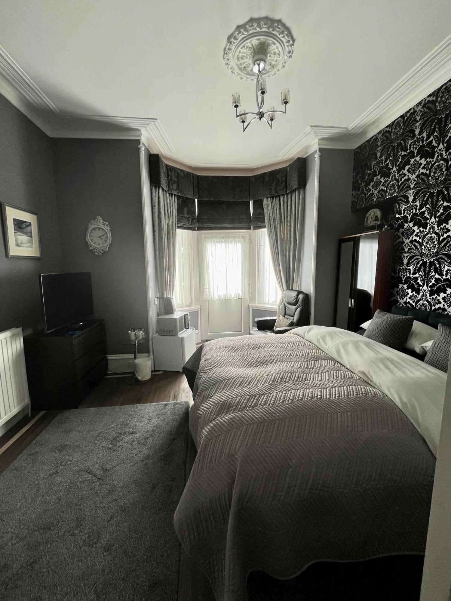 Hannahs Guesthouse Aberdeen Buitenkant foto