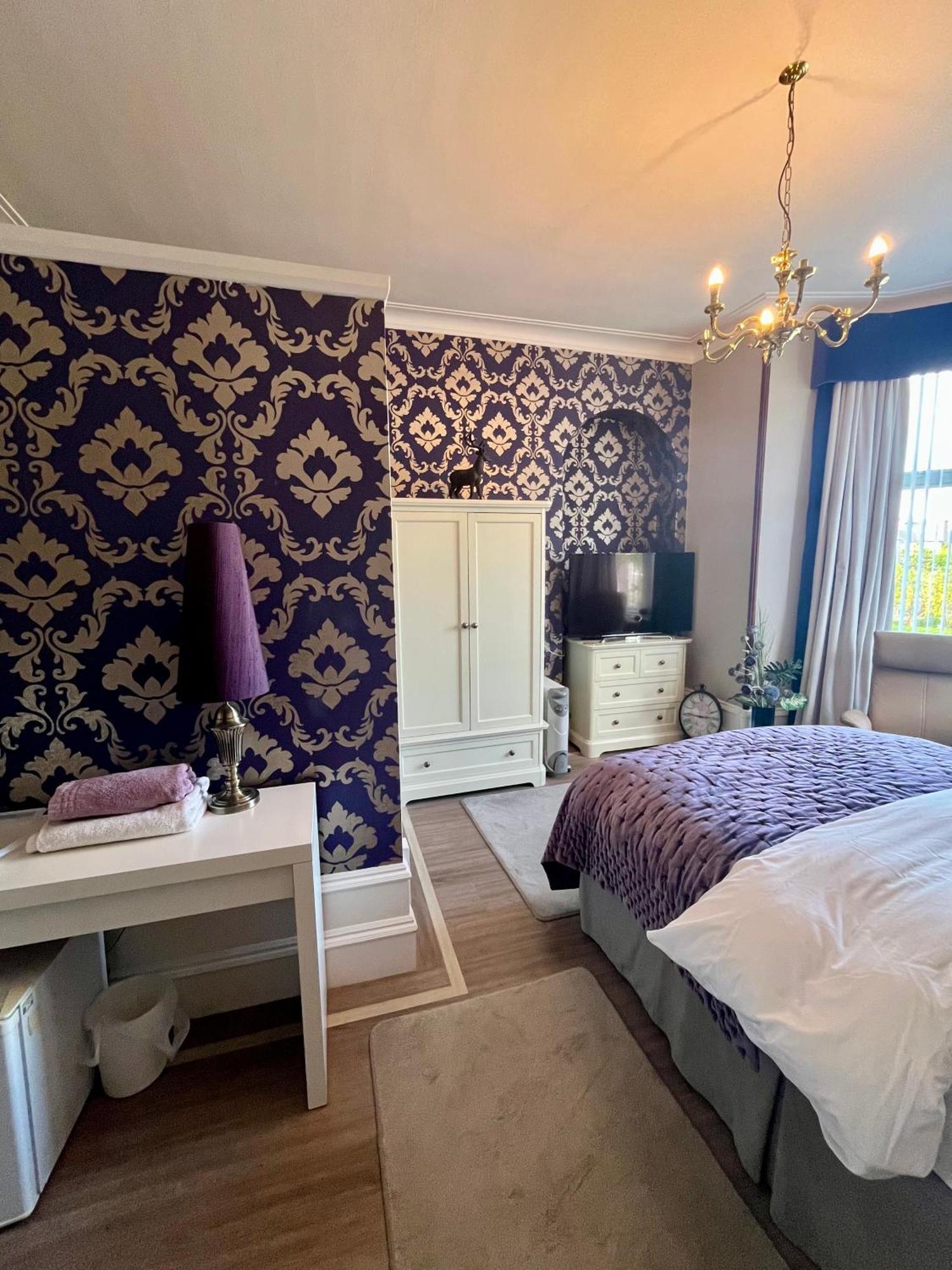 Hannahs Guesthouse Aberdeen Buitenkant foto