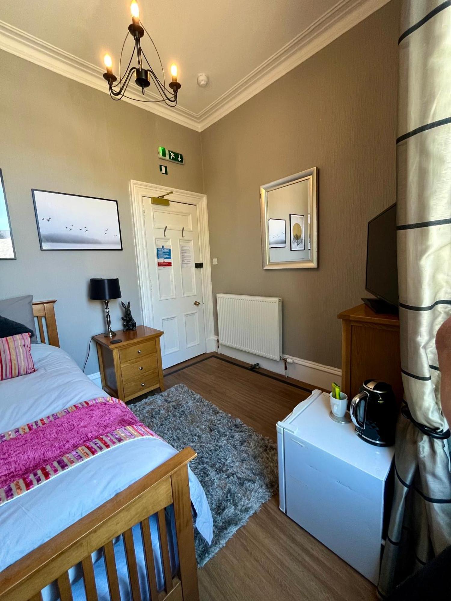 Hannahs Guesthouse Aberdeen Buitenkant foto