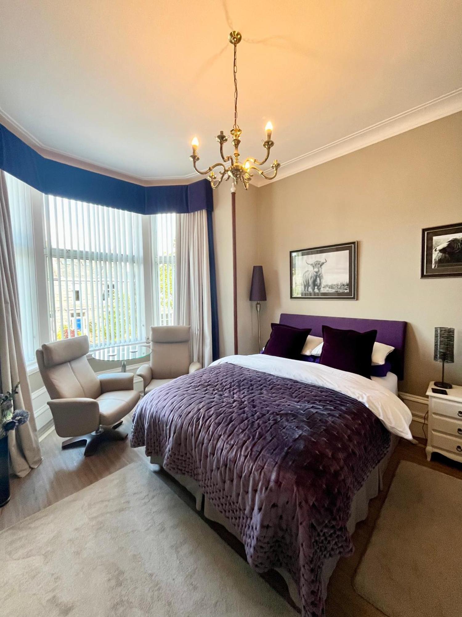 Hannahs Guesthouse Aberdeen Buitenkant foto