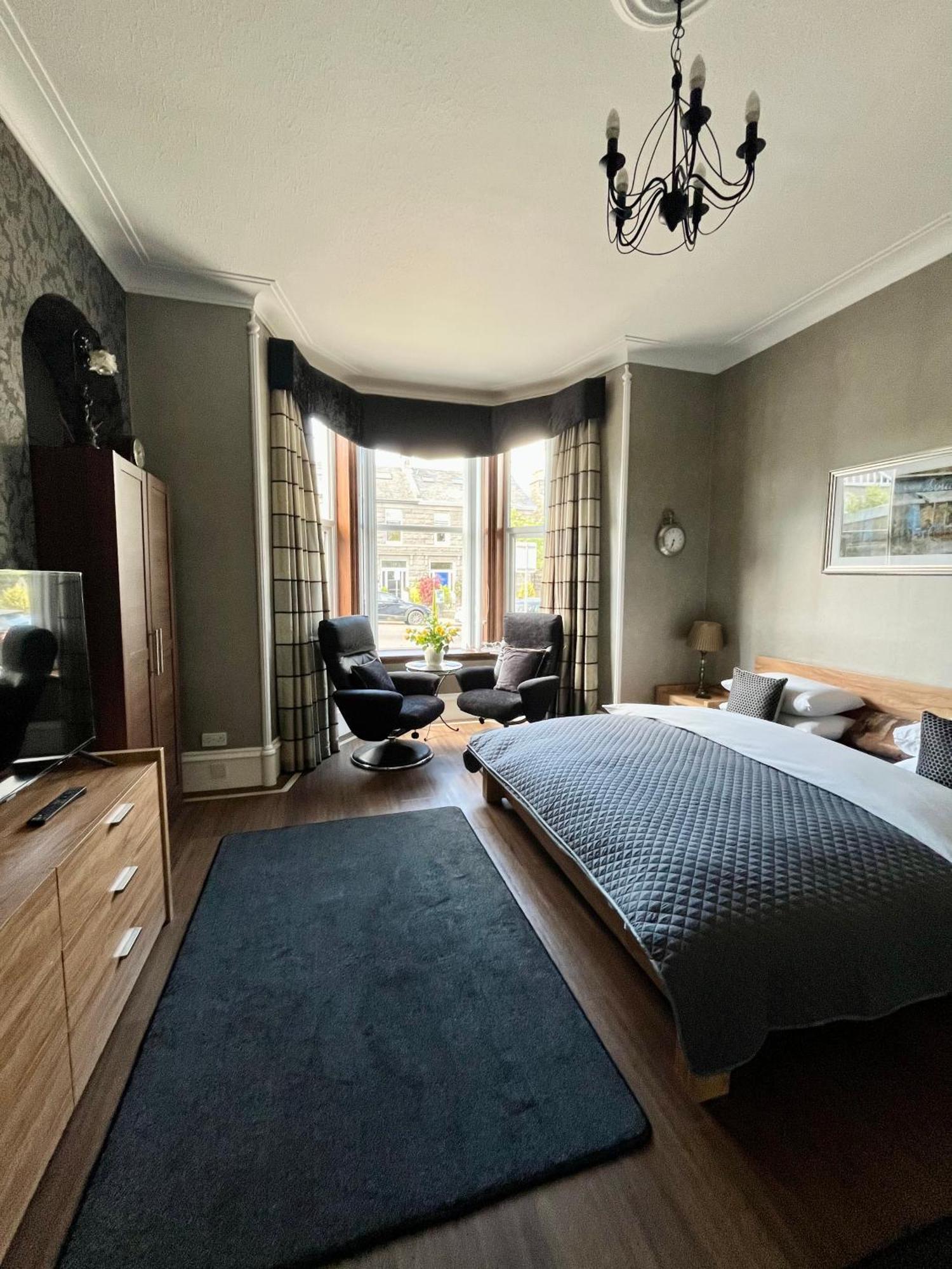 Hannahs Guesthouse Aberdeen Buitenkant foto