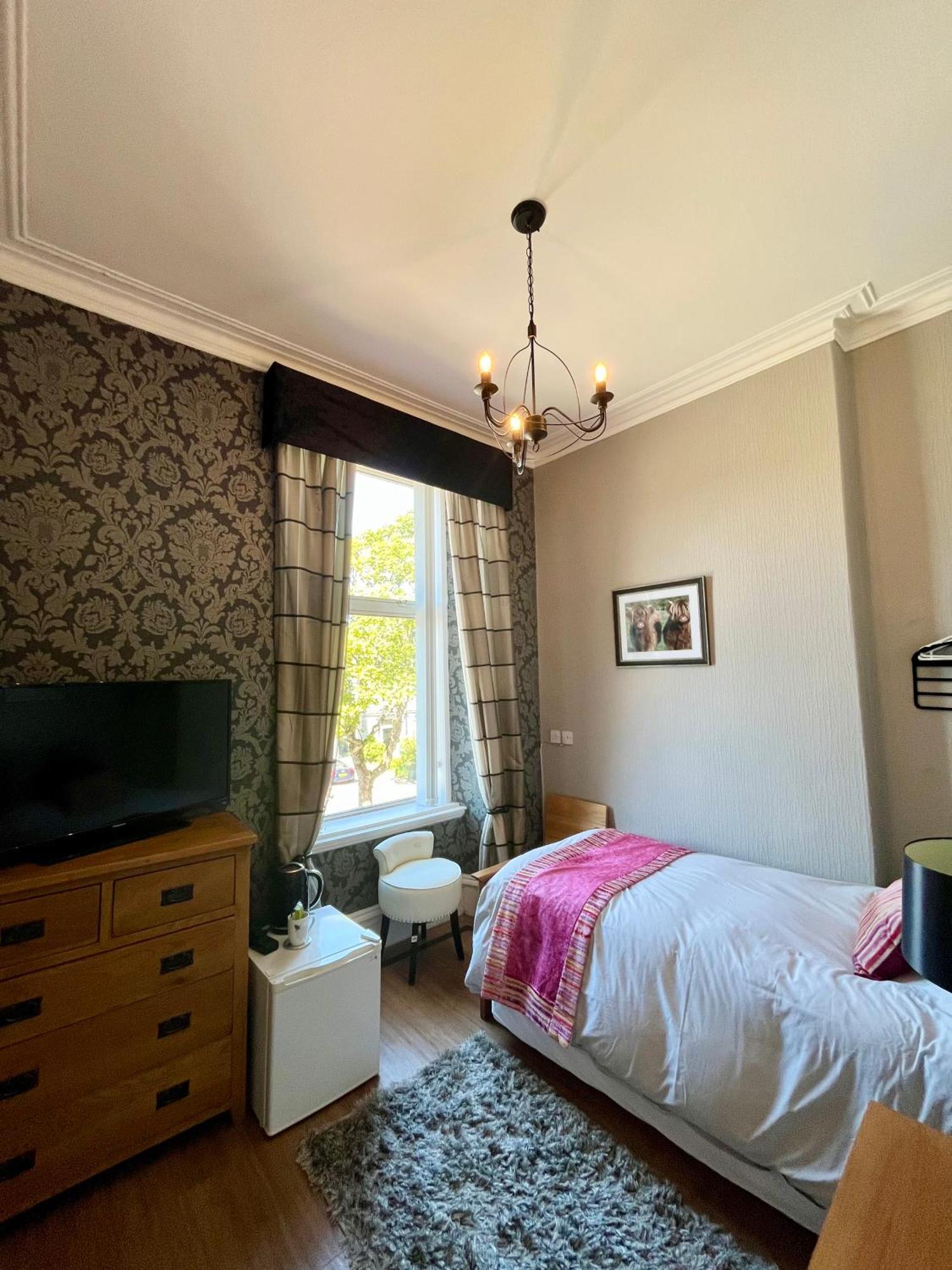 Hannahs Guesthouse Aberdeen Buitenkant foto