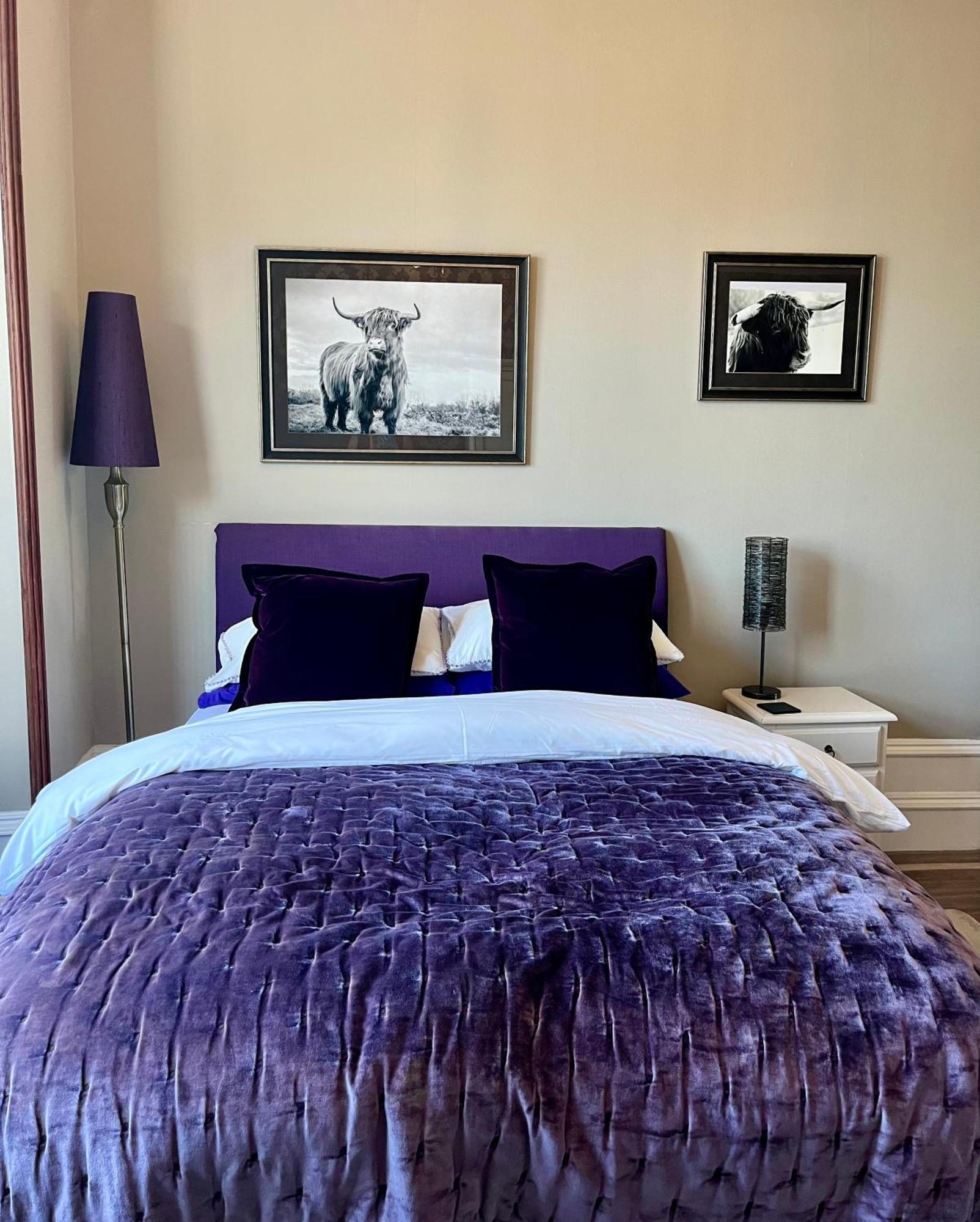 Hannahs Guesthouse Aberdeen Buitenkant foto