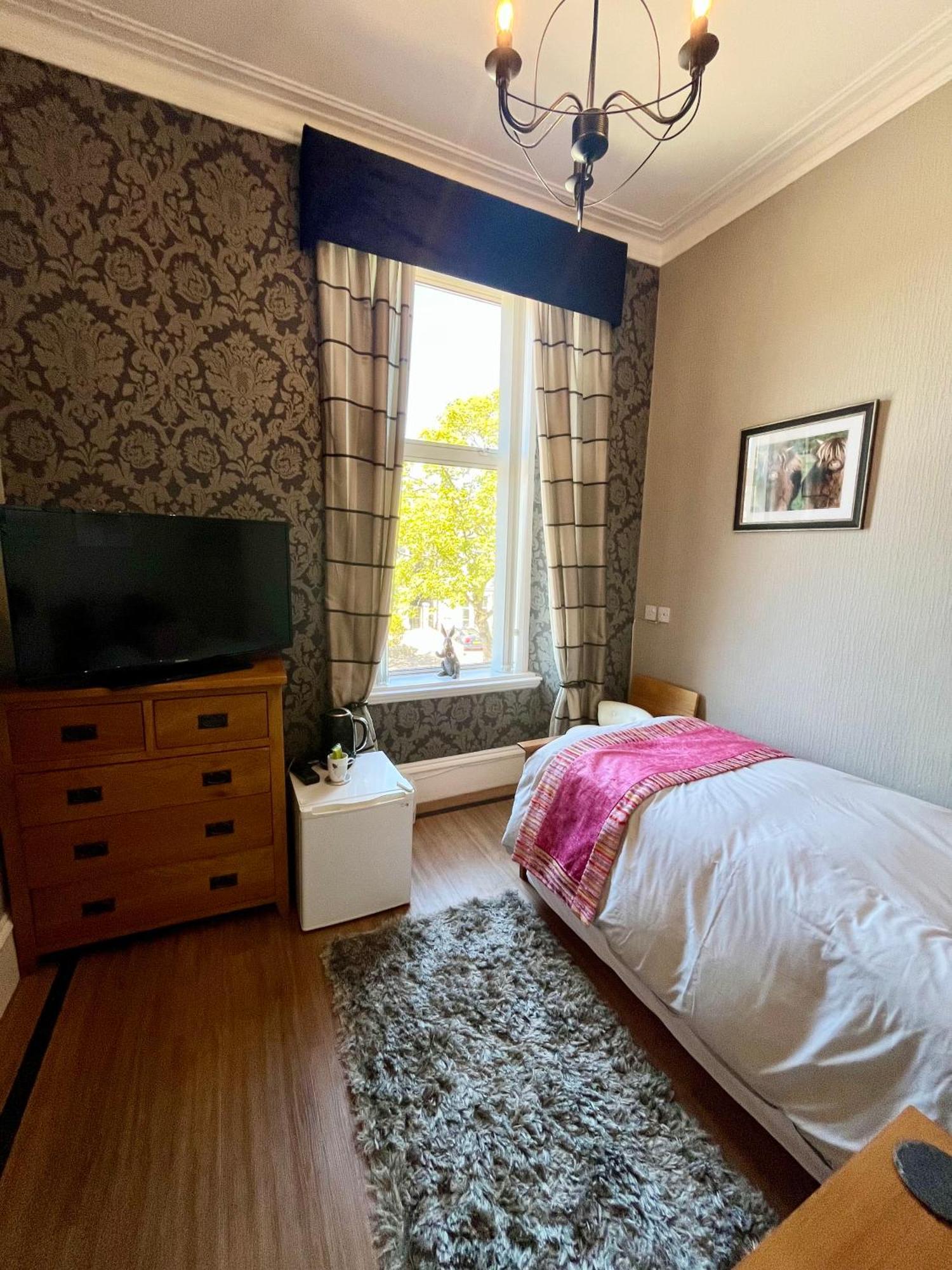 Hannahs Guesthouse Aberdeen Buitenkant foto