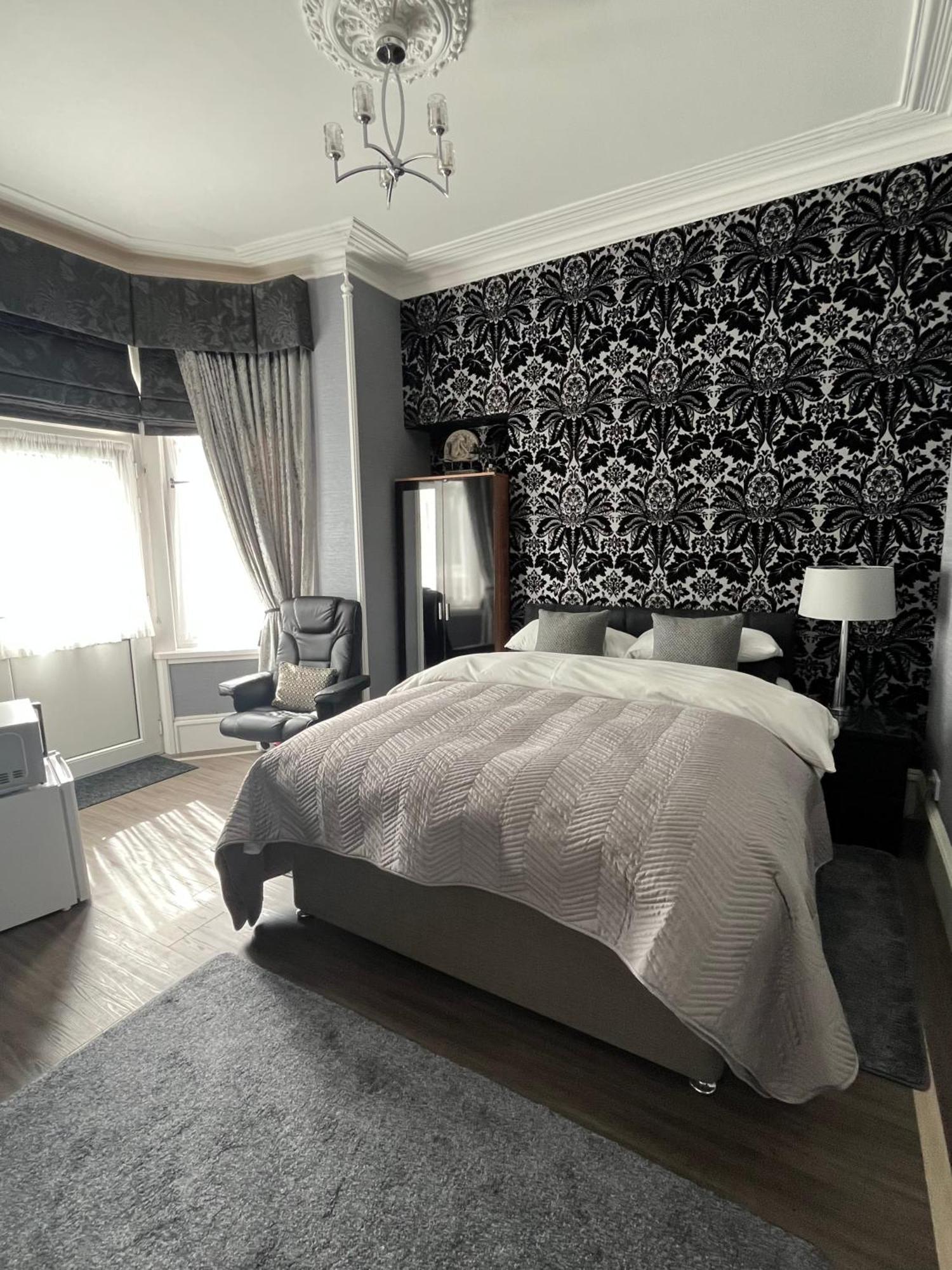 Hannahs Guesthouse Aberdeen Buitenkant foto