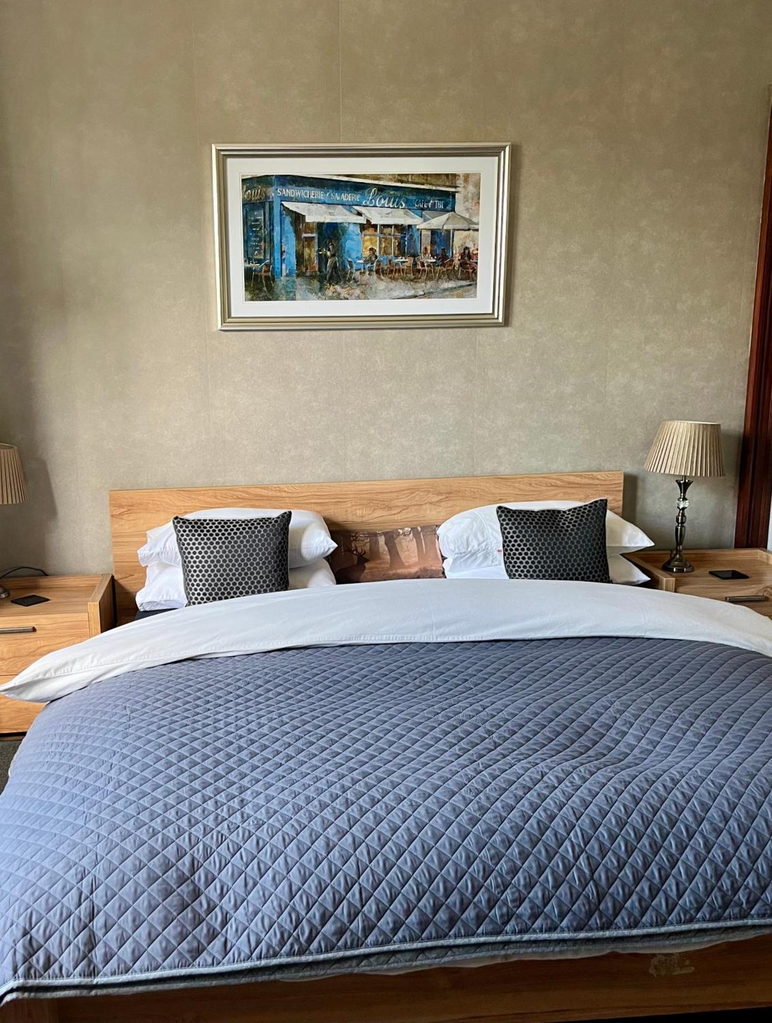 Hannahs Guesthouse Aberdeen Buitenkant foto