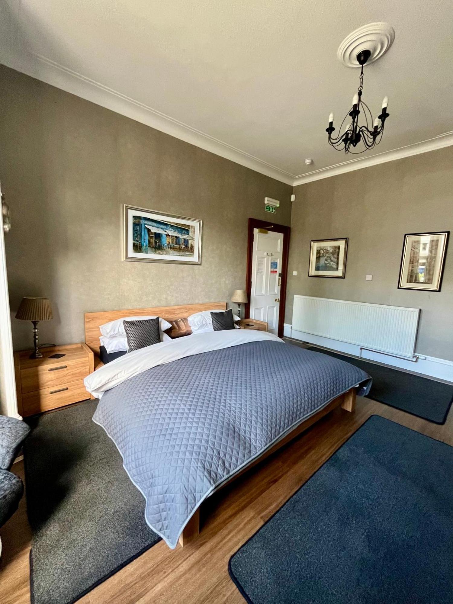 Hannahs Guesthouse Aberdeen Buitenkant foto