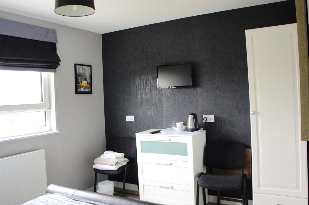 Hannahs Guesthouse Aberdeen Buitenkant foto