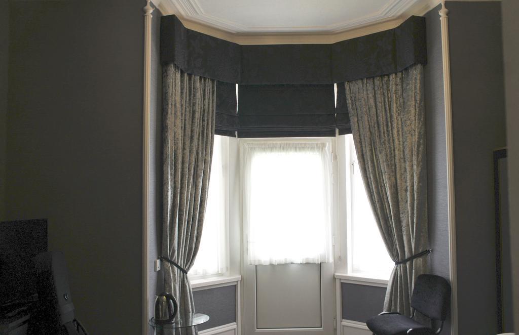Hannahs Guesthouse Aberdeen Buitenkant foto