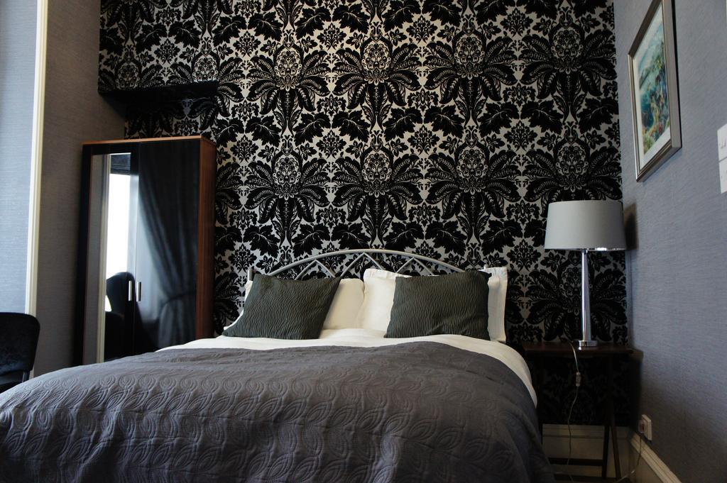 Hannahs Guesthouse Aberdeen Buitenkant foto