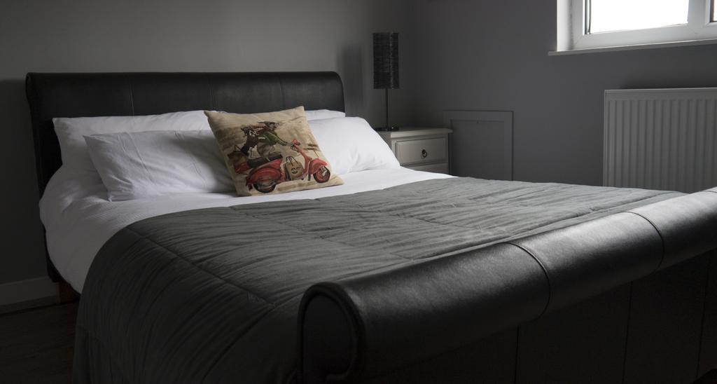 Hannahs Guesthouse Aberdeen Buitenkant foto