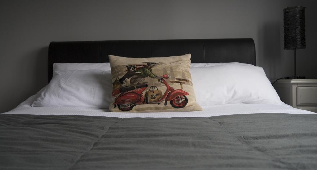 Hannahs Guesthouse Aberdeen Buitenkant foto