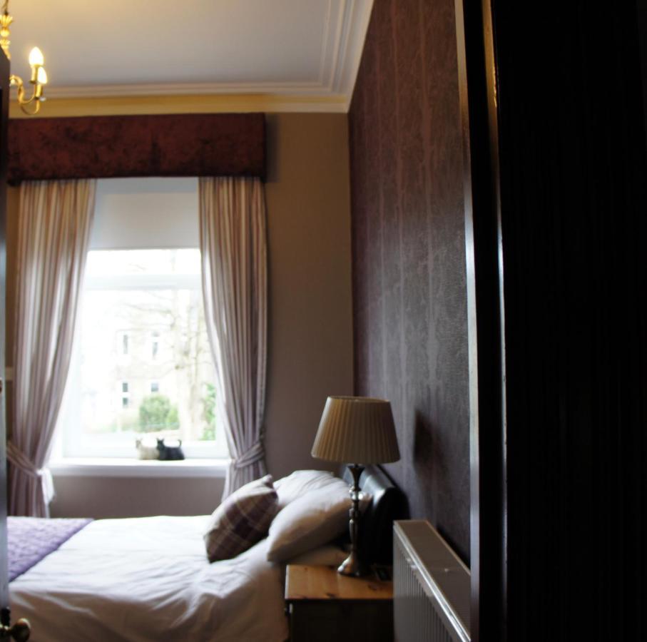 Hannahs Guesthouse Aberdeen Buitenkant foto